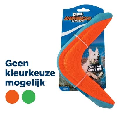 Chuckit amphibious boomerang assorted