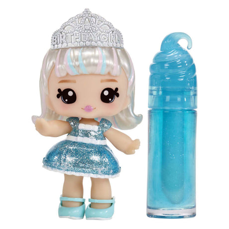 Yummiland lip gloss pop callie birthday cake