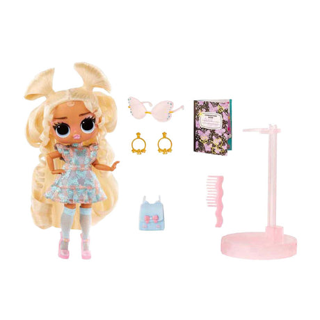 L.o.l. surprise! l.o.l. surprise fashion doll olivia flutter - tweens doll with accessories.
