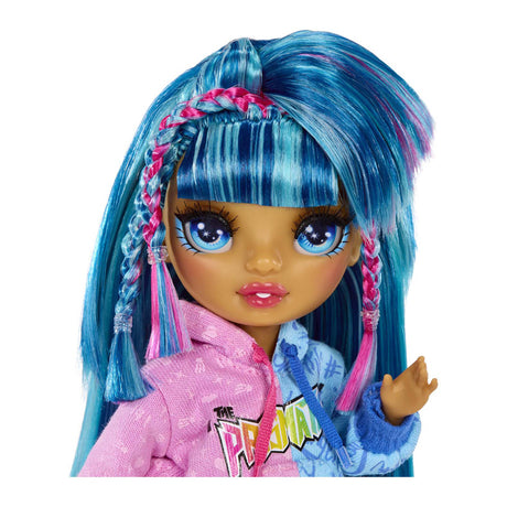Rainbow high fashion doll - skyler