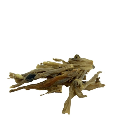 Peau de lapin Petsnack sciée