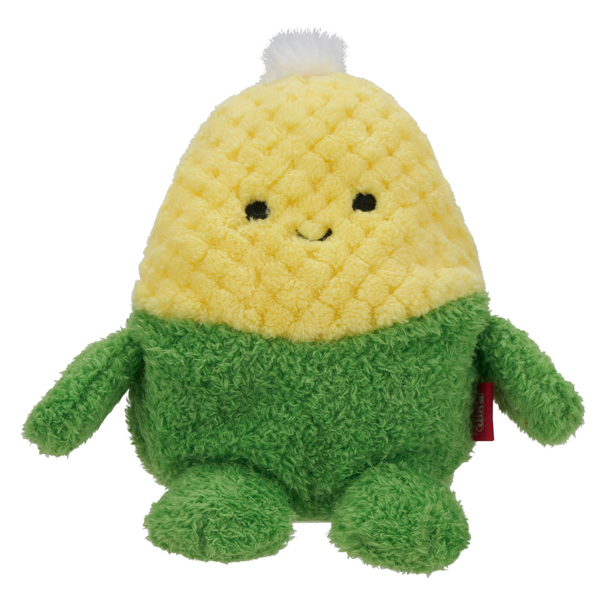 Bumbumz mielas žaislas pliušinis - rootbumz kukurūzai, 19cm