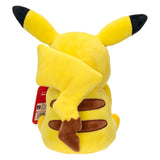 Jazwares Pokemon Pluszowa zabawka pluszowa pikachu, 20cm