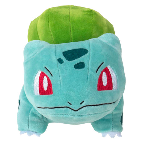 Jazwares pokémon peluche bulbasaur - 20cm