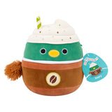 Plyšový plyšák Squishmallows - avery kachna - 19 cm