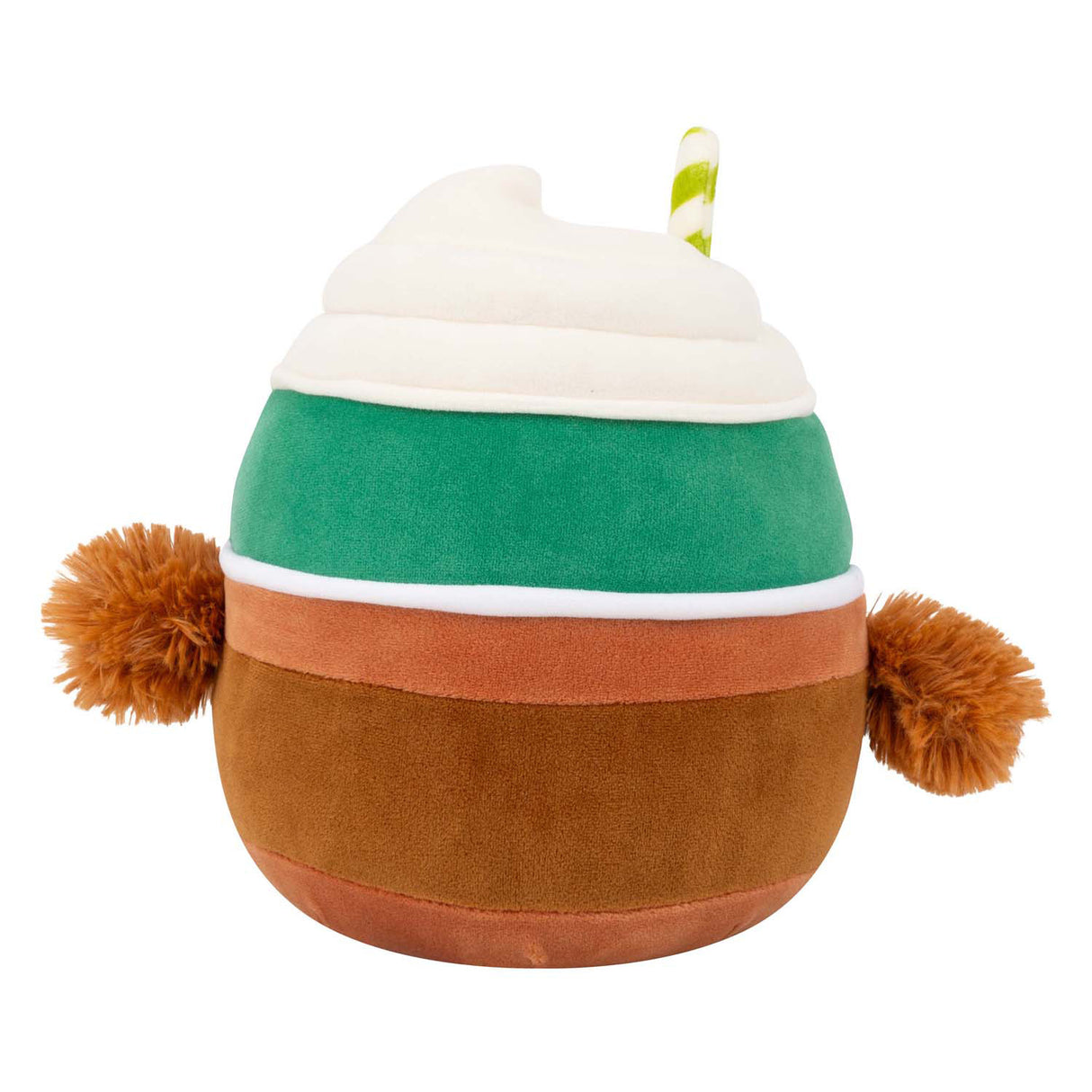 Plyšový plyšák Squishmallows - avery kachna - 19 cm