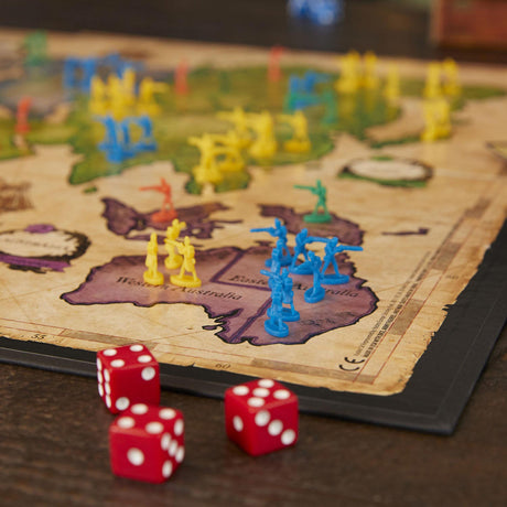 Hasbro risk - társasjáték - társasjáték