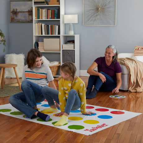 Hasbro twister - partyspel - gezelschapsspel - gaming classic