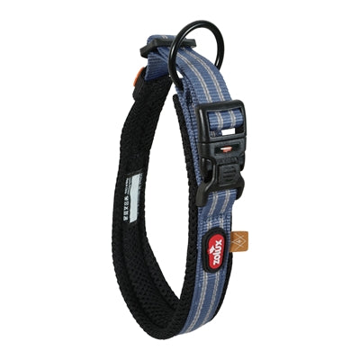 Zolux bvk dog collar blue