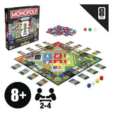 Hasbro Monopoly FIFA Edition - French version