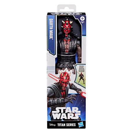 Star Wars Titan Series Darth Maul - akcijska figura 30 cm