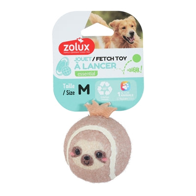 Zolux Tennisball Sloth