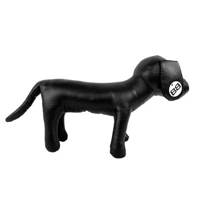 Croci mannequin hund bobby svart
