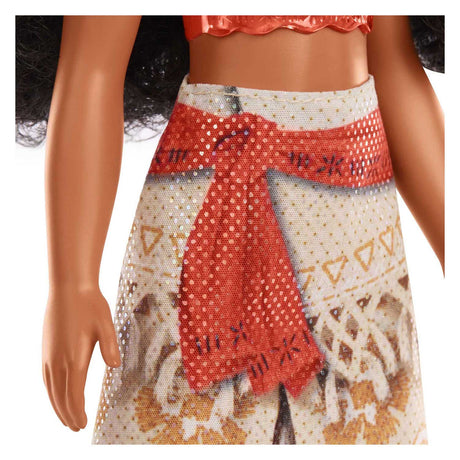 Mattel doll vaiana (moana)