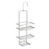 Metaltex Duschrack onda Duschkabinett