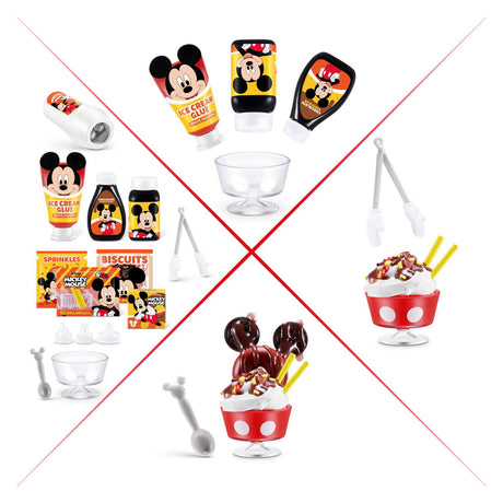 Zuru mini brands Disney snacks in surprise ball