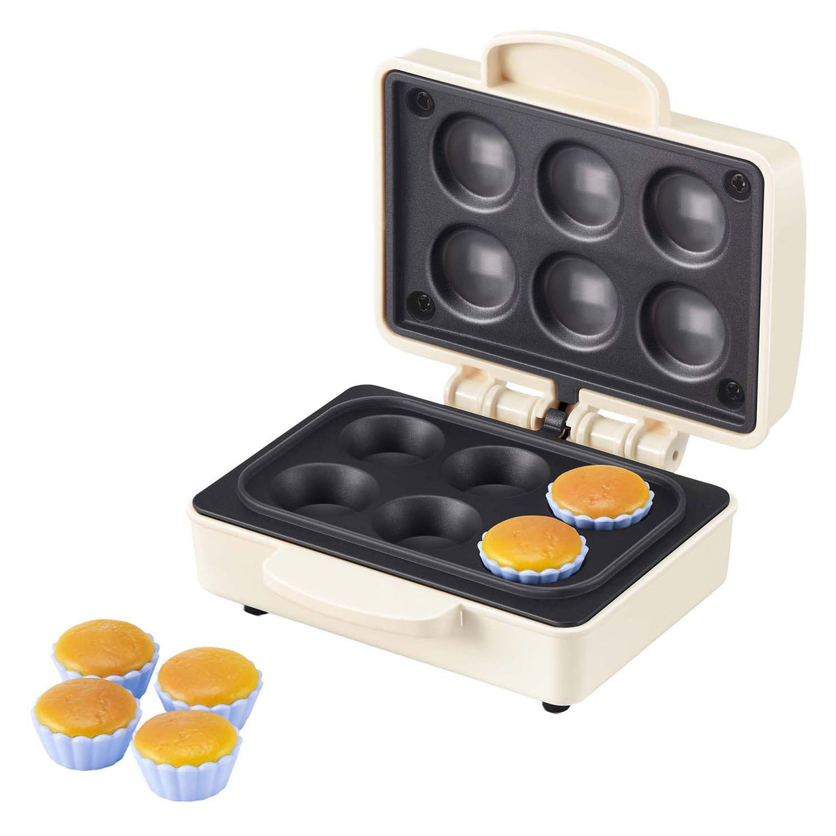 Zuru Mini Brands Cook Kitchen Cupcake Iron