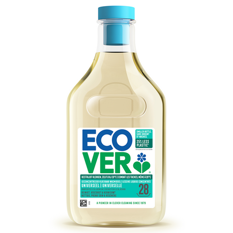 Ecover 1074042 - Universal liquid laundry detergent 1l | 3 units