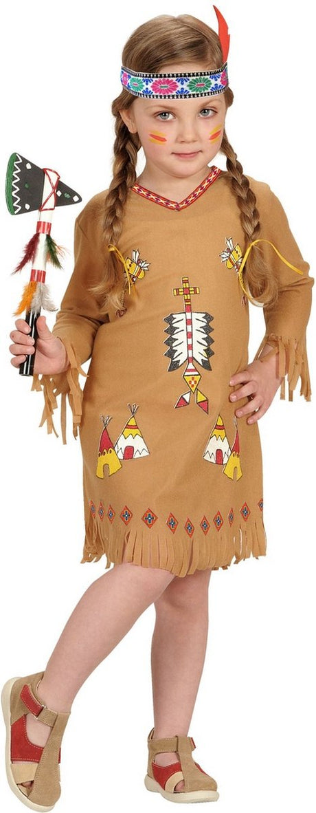 Widmann walla walla wigwam indian washington - girl