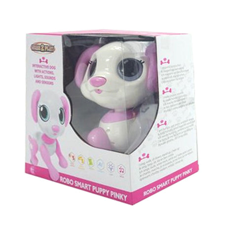 Gear2play robo smart puppy pinky - robot dog