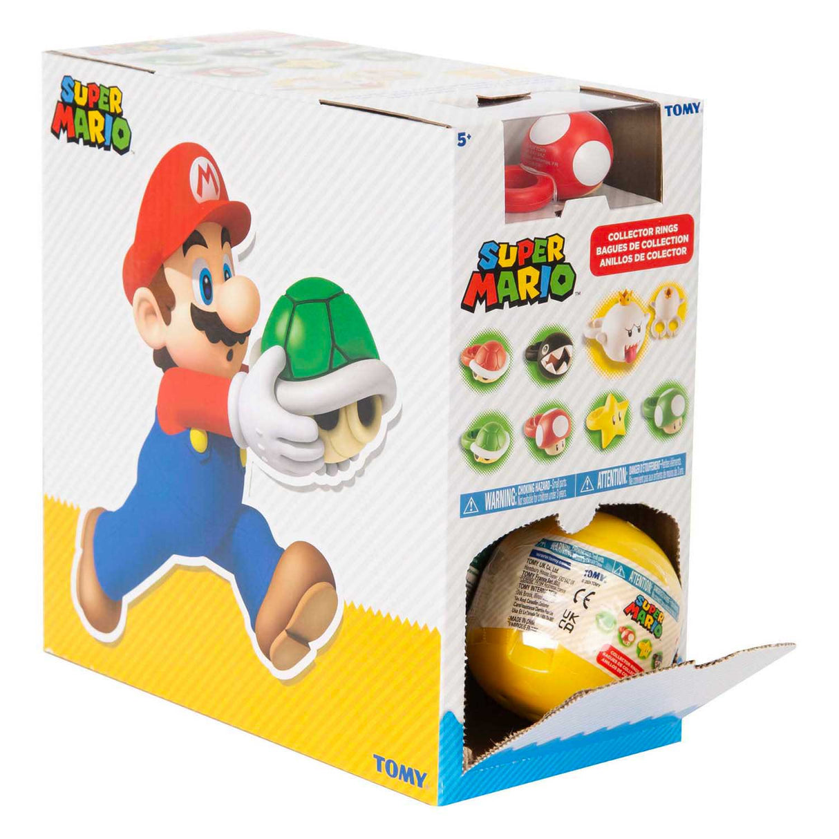 Brelok Super Mario Spectron