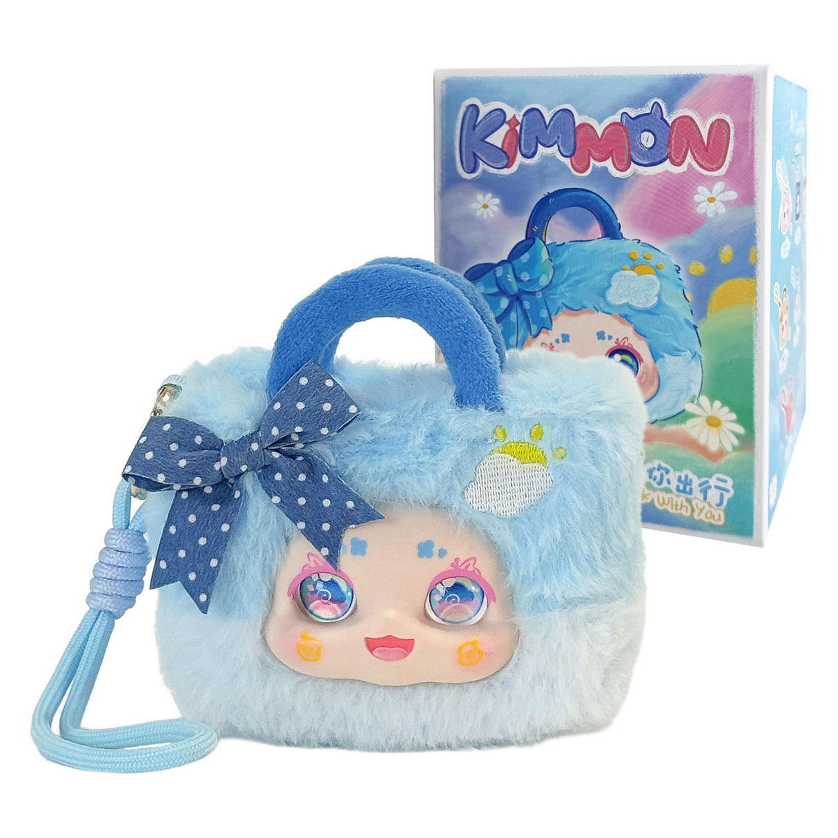 Spectron Kimmon - Walk With You Plush Figure Blind Box