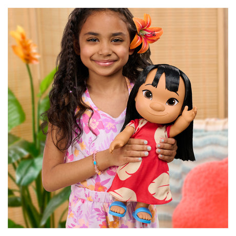 Spectron Lilo & Stitch doll set