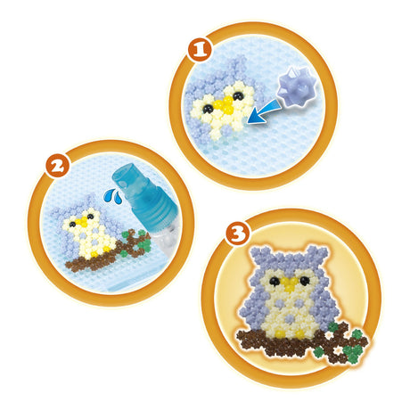 Aquabeads star beads friends set
