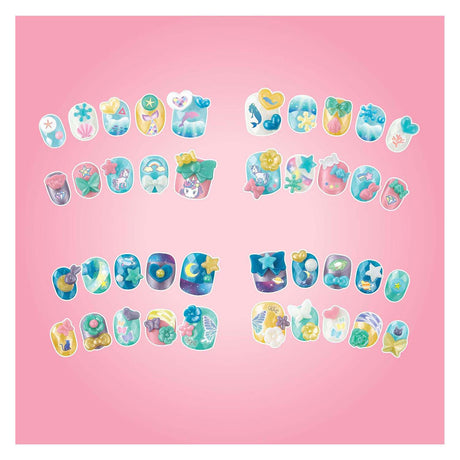 Aquabeads magesch Nagel Set Refill