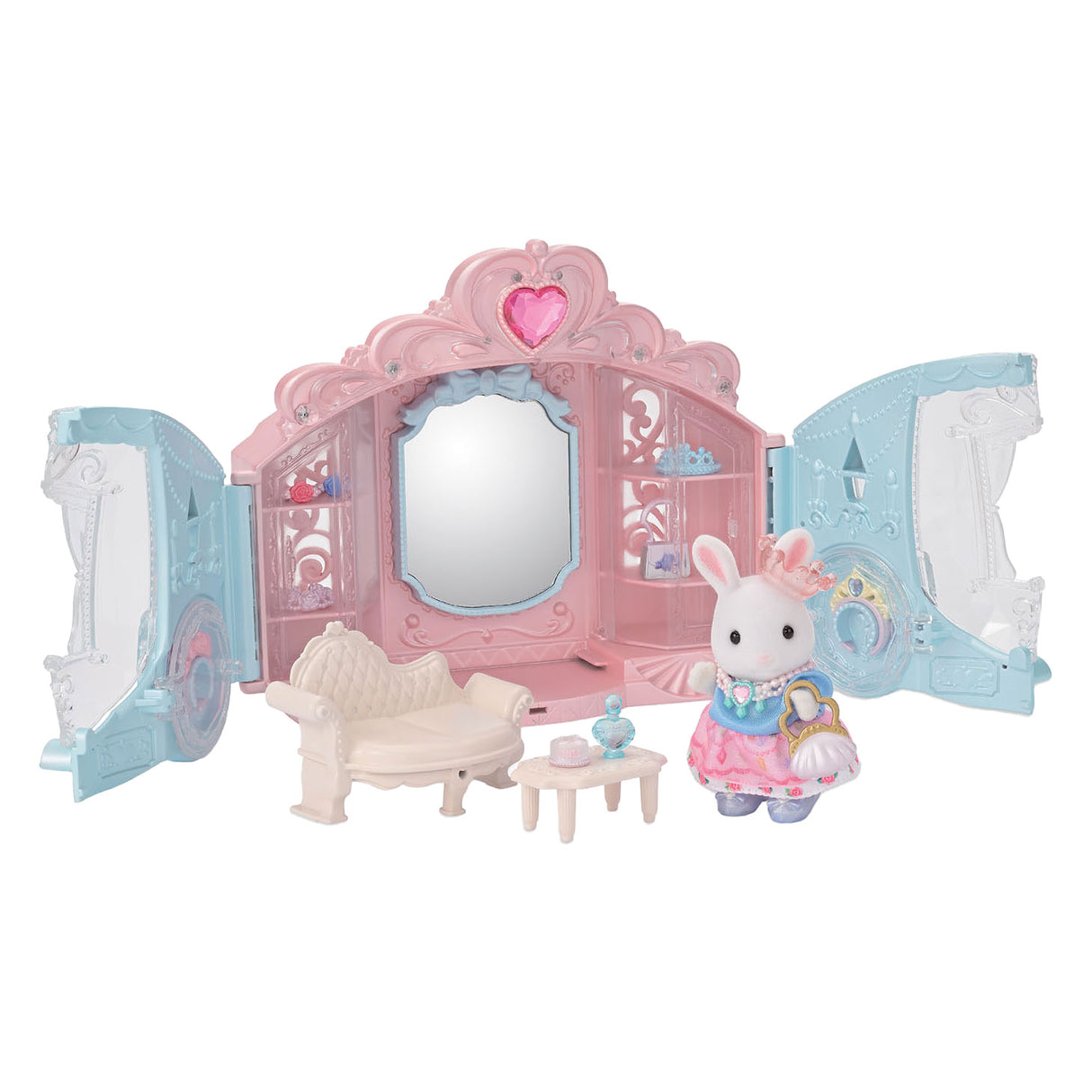 Epoch Sylvanian Families 5758 Dress Up Duo