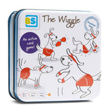Bs toys the wiggle - Kaartespill