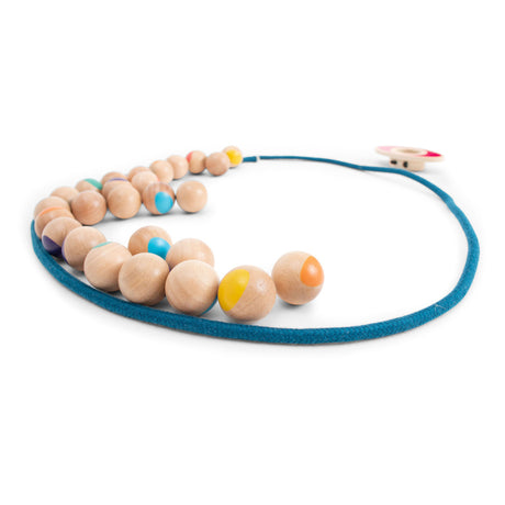 Bs toys plop it! wooden game