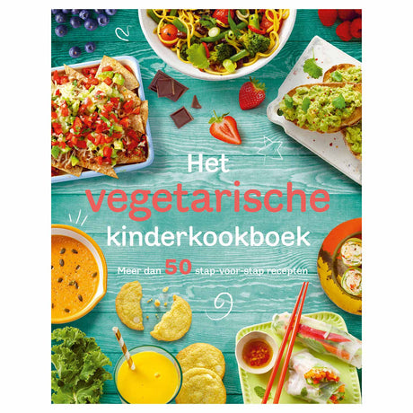 Kluitman Editeur de vegetaresche Kanner Kachbuch
