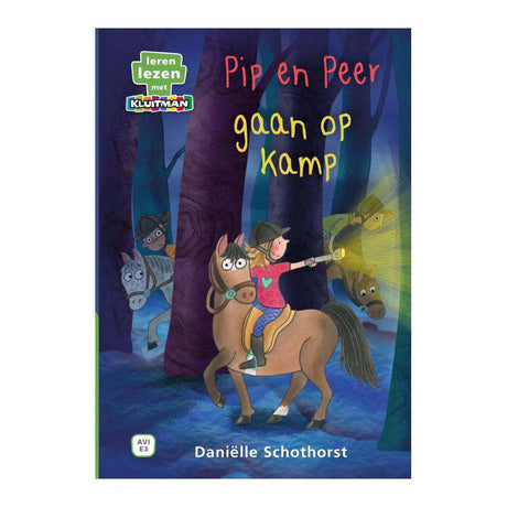 Vydavatel Kluitman Pip a Peer jdou na Camp Avi E3