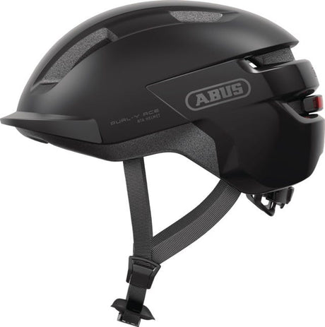 Abus helmet purl-y ace velvet black
