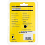 Yale 1060546 - profile cylinder 500 mv 65mm (30 35) | 2 pieces