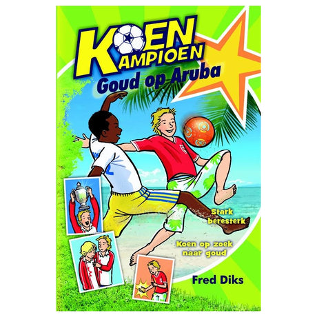 Editor Kluitman Koen Campeão