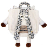 Backpack, the young lama 25 x 25 cm