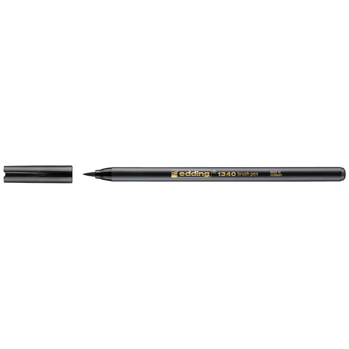 Edding 1340 • black brush pen