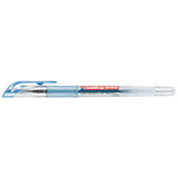 Edding 2185 • gel roller 0.7mm metallic blue