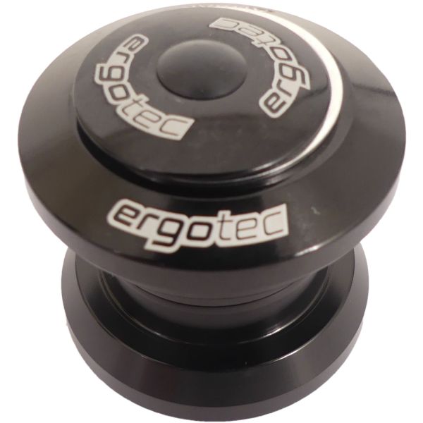 Ergotec headset a118ak ahead 1 1 8 threadless - black
