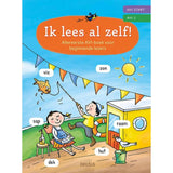 Deltas I already read myself! very first avi book for beginning readers