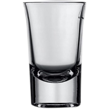 Mammoet budgetline shot glass boston 6 pieces