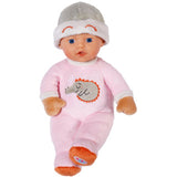Miminko narozené pro miminka ospalé světle růžové (30 cm)