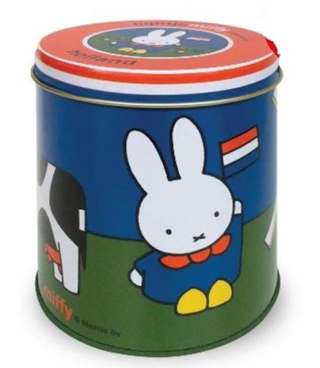 Förvaringsplåt Miffy äng ã˜10xh11,5cm