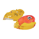 Quantore navulbare lijmroller non-permanent +refill pritt 8,4mmx16m oplosmiddel-zuurvrij
