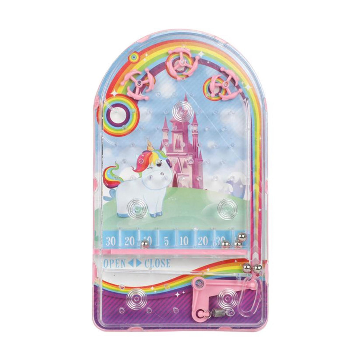 Toi-toys drömhästflipperspel