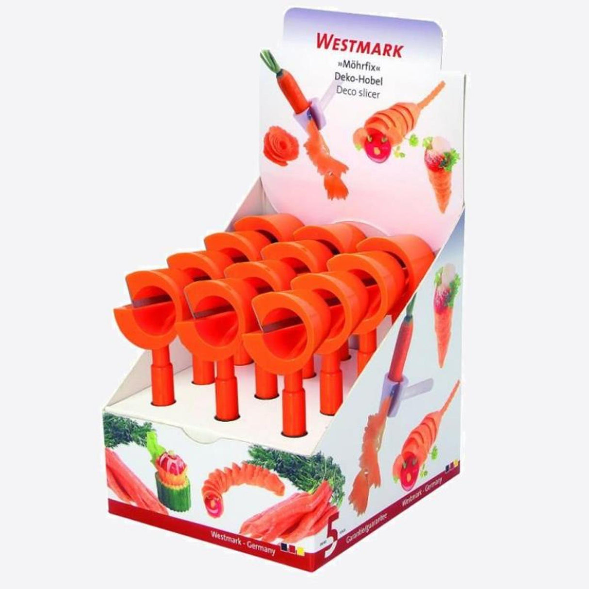 Westmark deco slicer