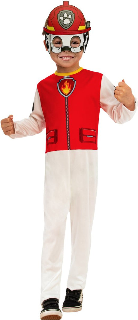 Déguisement enfant Rubies Marshall - - taille 5-6 ans