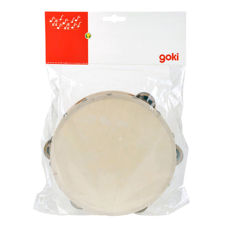 Goki tambourine